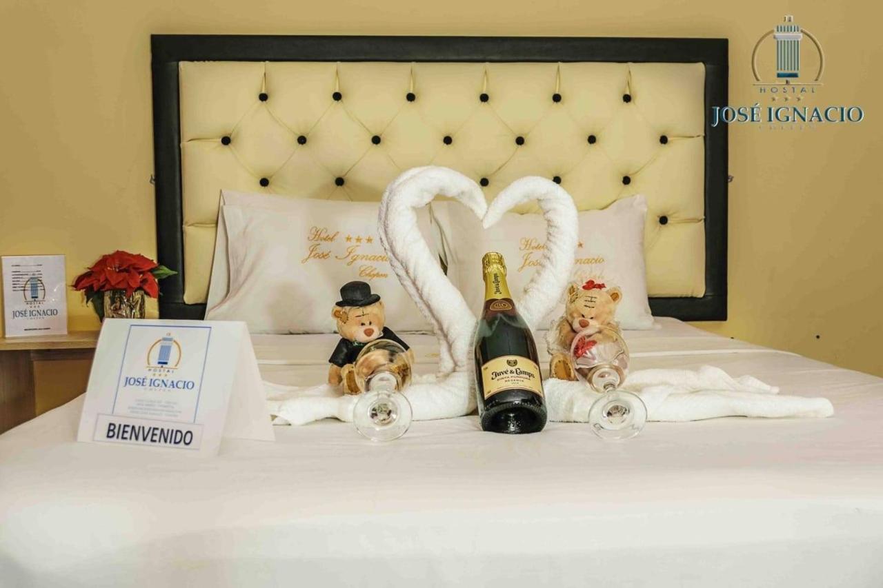 Hotel Jose Ignacio Chepén Dış mekan fotoğraf