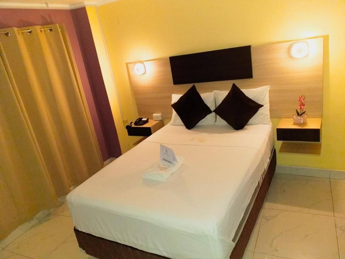 Hotel Jose Ignacio Chepén Dış mekan fotoğraf
