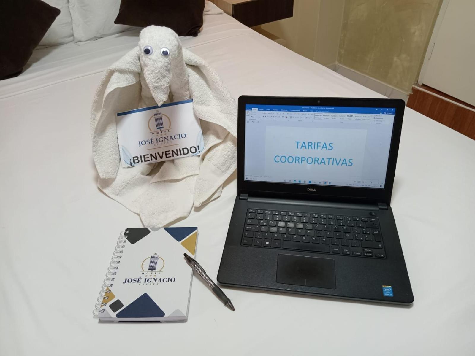 Hotel Jose Ignacio Chepén Dış mekan fotoğraf