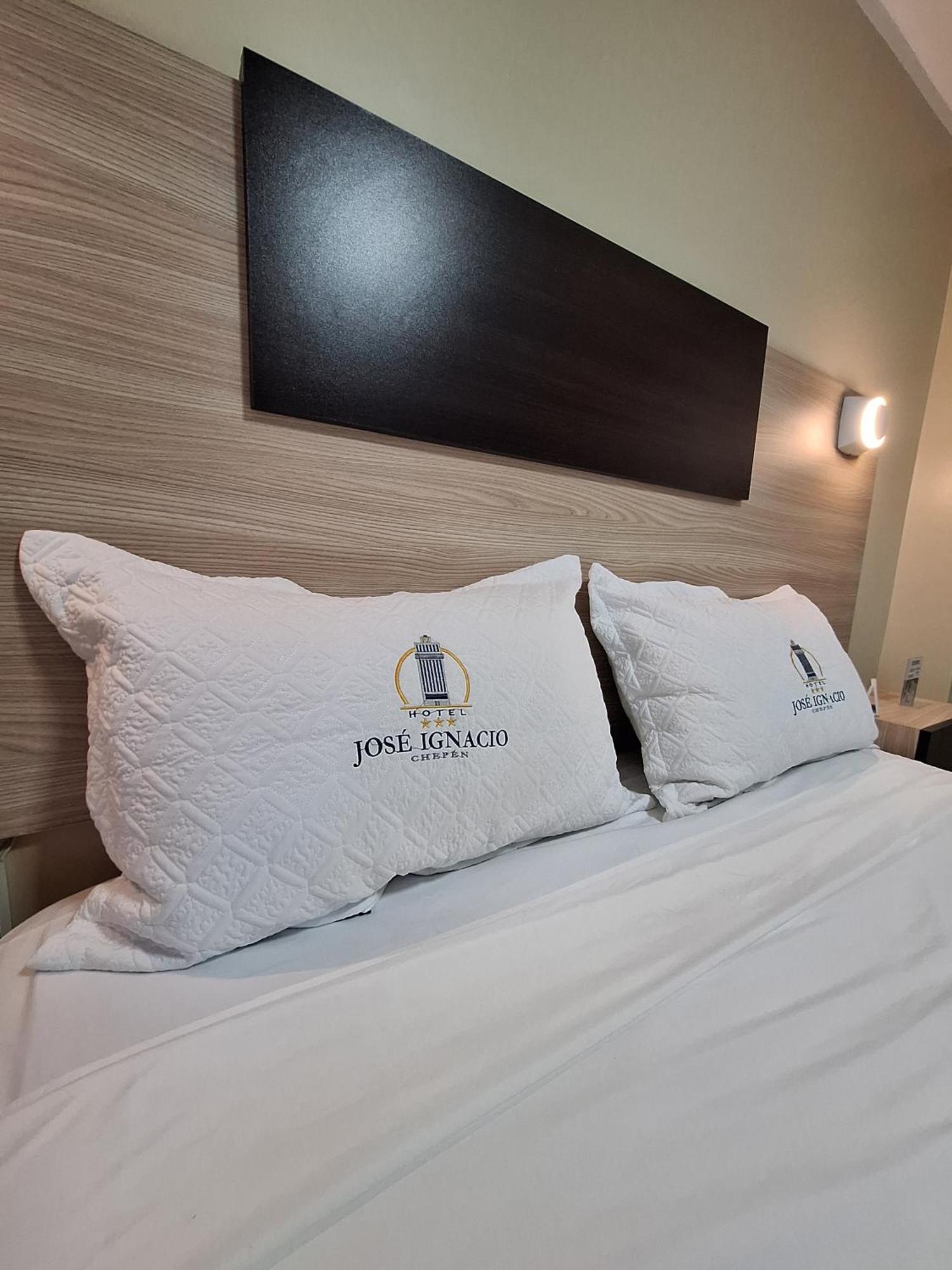 Hotel Jose Ignacio Chepén Dış mekan fotoğraf