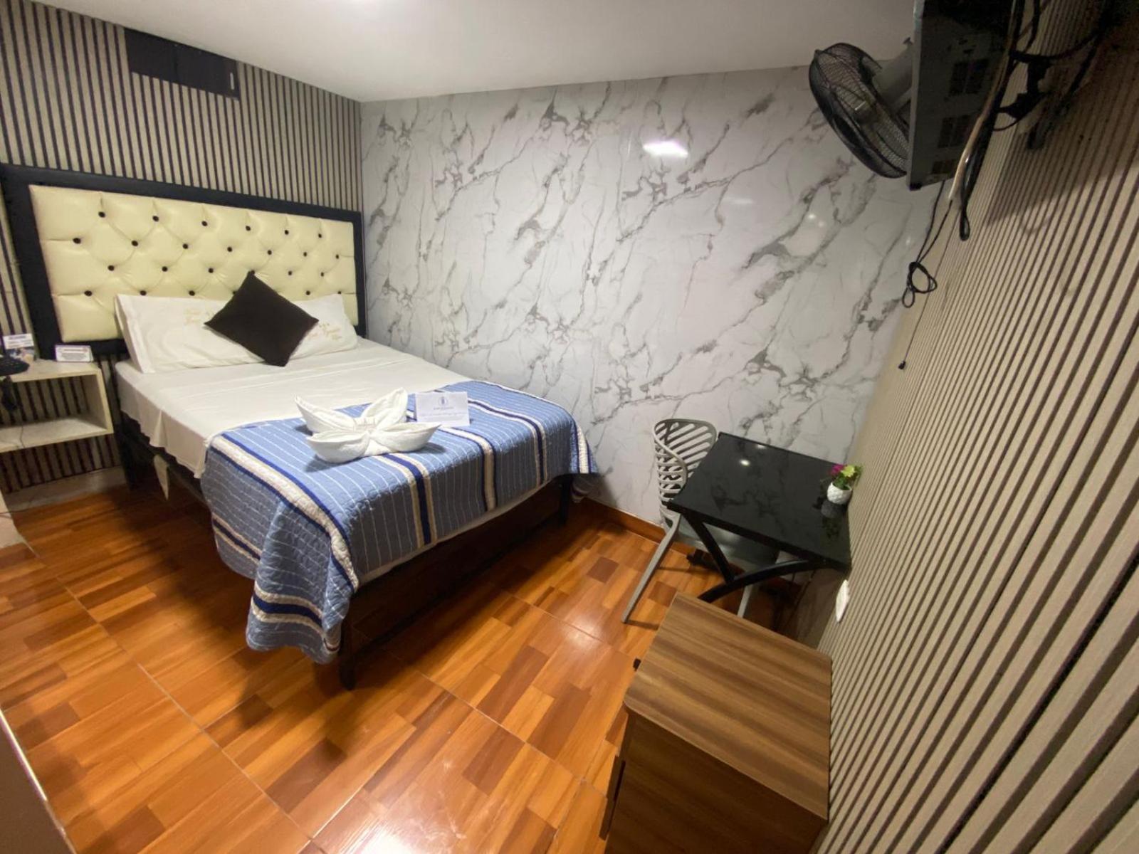 Hotel Jose Ignacio Chepén Dış mekan fotoğraf
